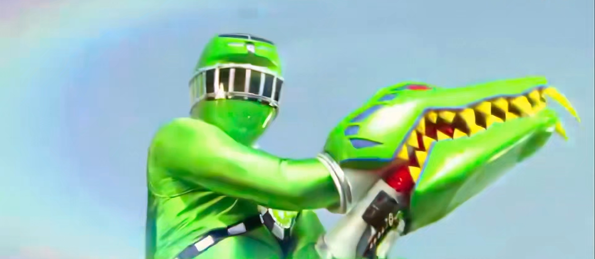 烈车战队特急者