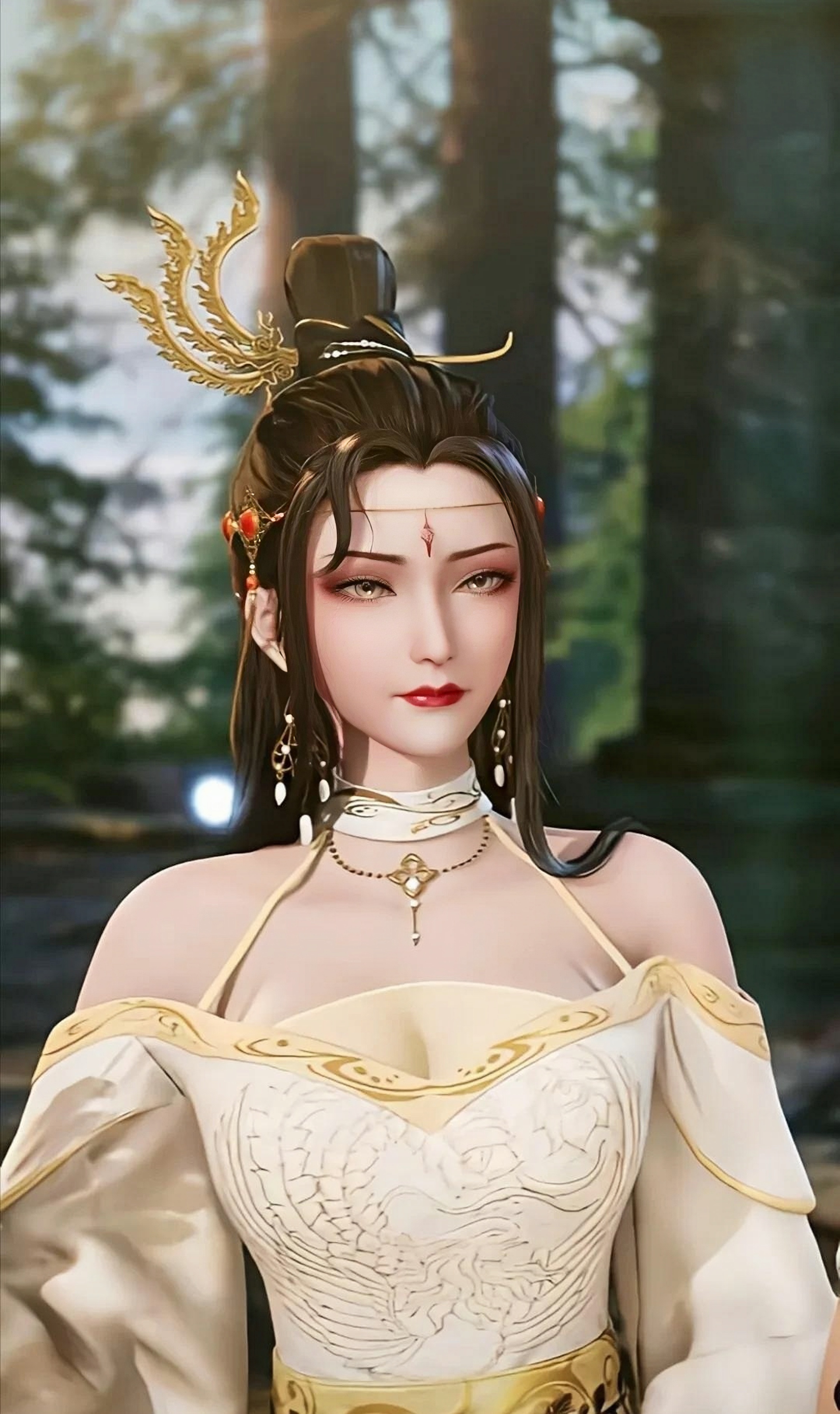  p>云月雅蓉,女,动漫《万界神主》及其衍生作品中的女性角色.