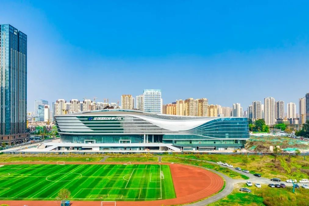  p>金强国际赛事中心位于四川省成都市温江区,是 a target="_blank"