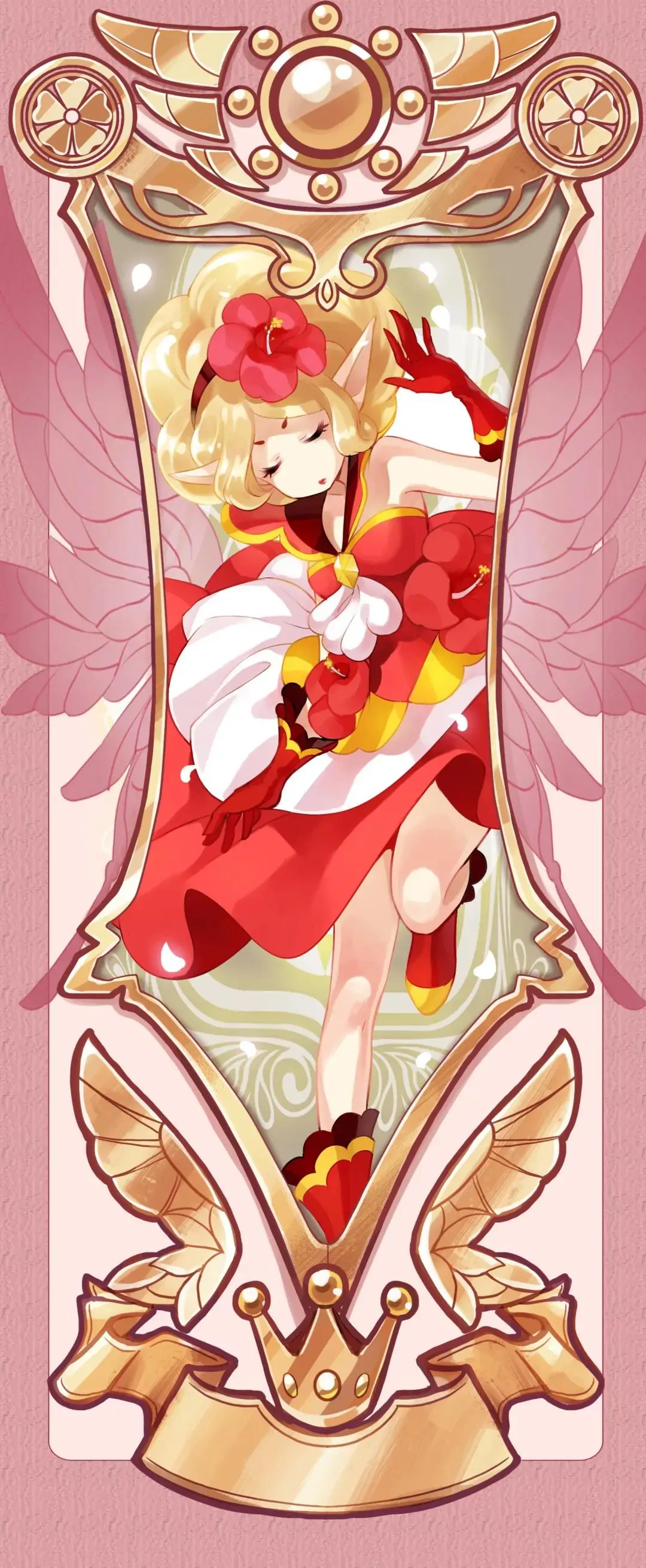  p data-id="t6sfowhac8pl">扶桑,动画《小花仙》系列中的朱槿花精灵