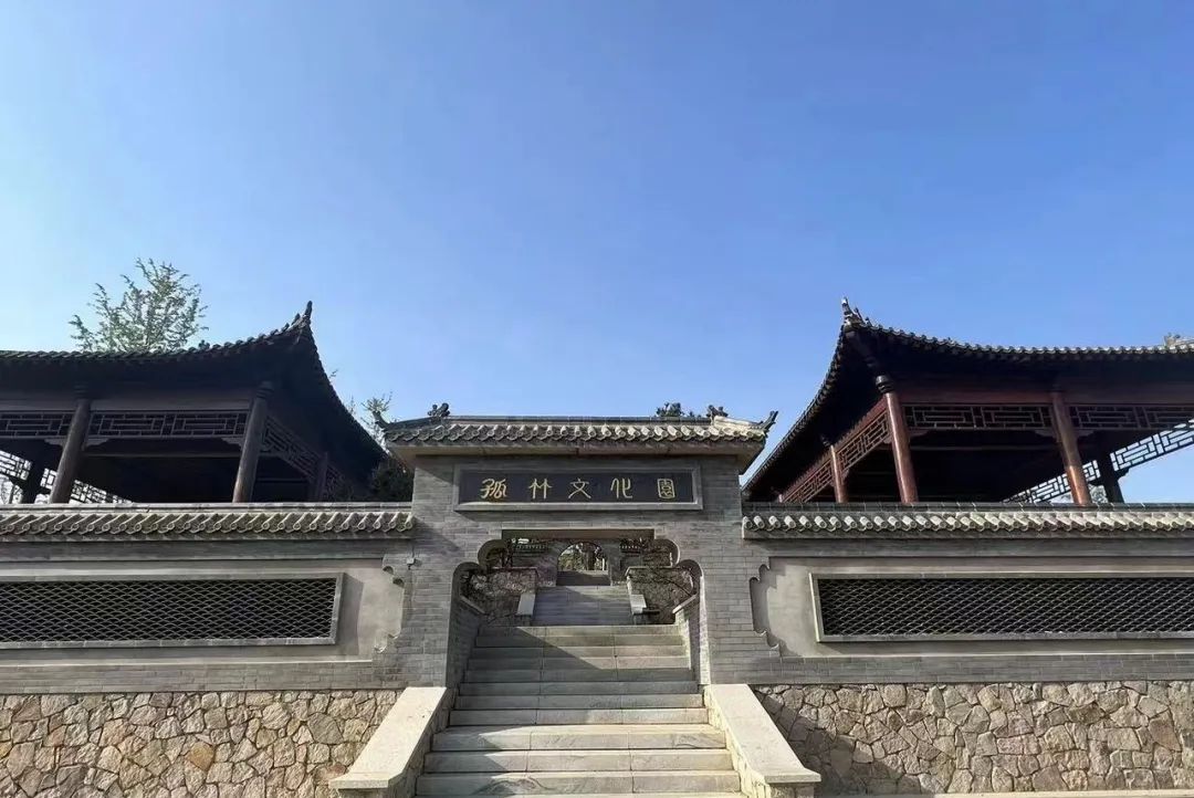 秦皇岛市卢龙县左右山谷景区