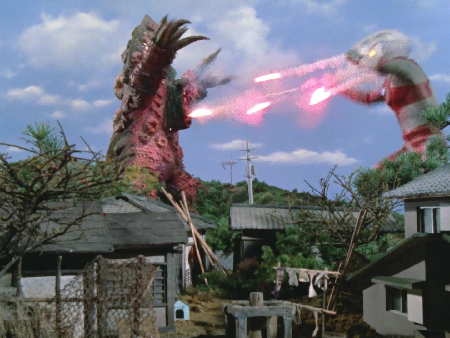 彩虹超兽凯特加根