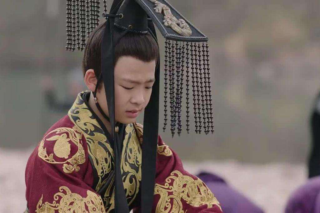 公子围的野心：楚郏敖算楚王吗？不，他不算，我才是！_百科TA说