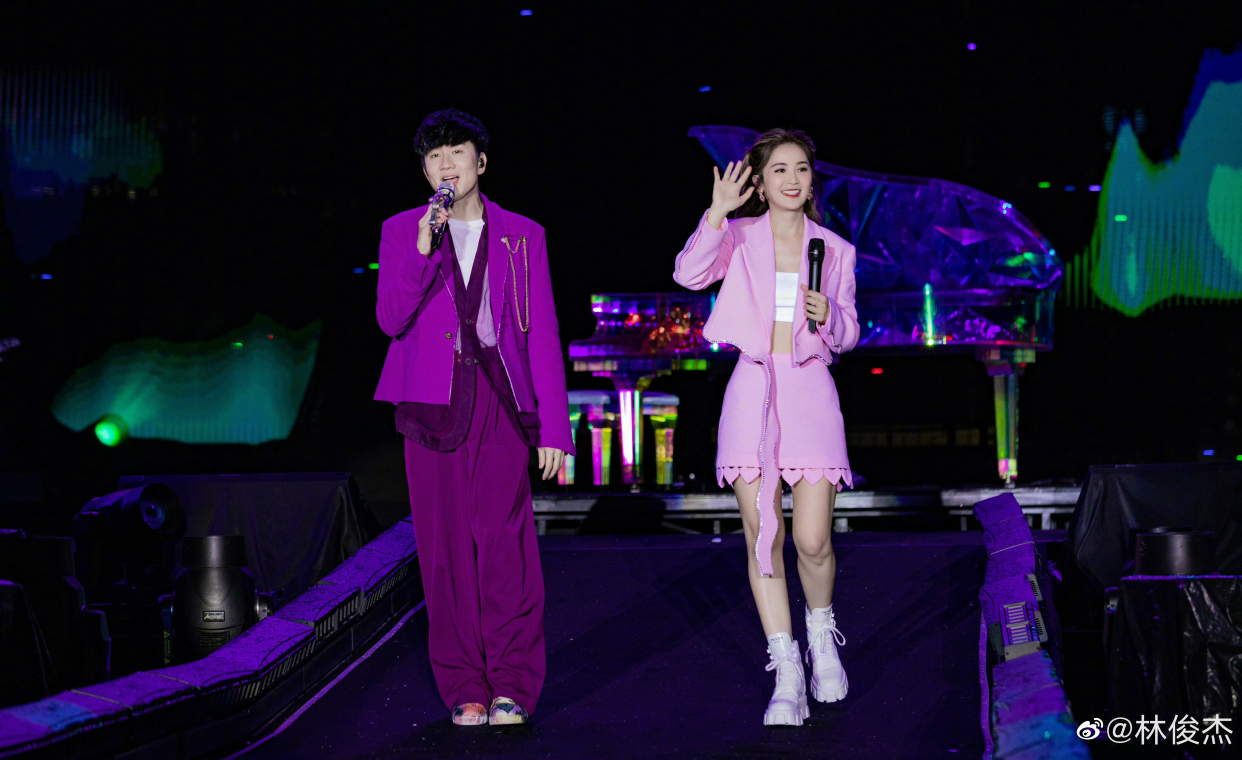 林俊杰"JJ20"世界巡回演唱会_百度百科