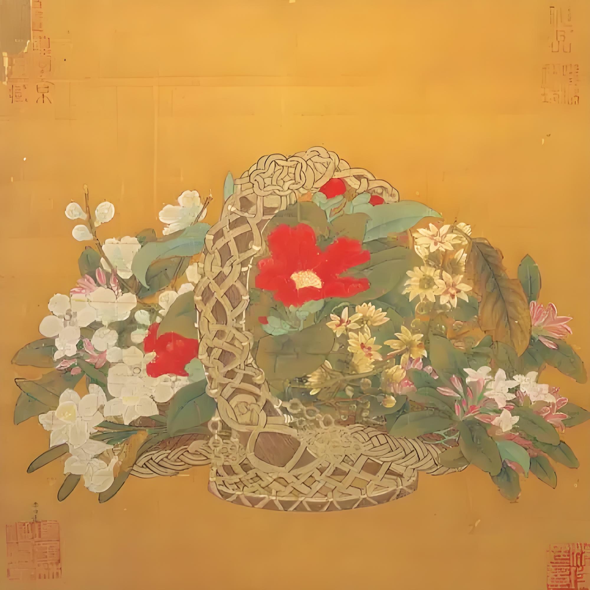 花篮图_百度百科
