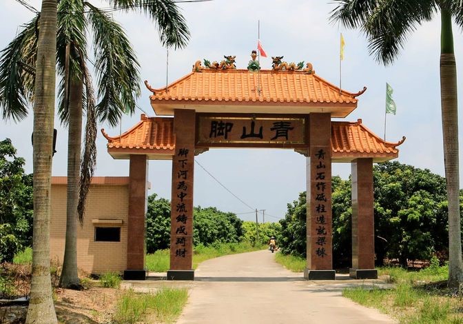 广东省廉江市青平镇