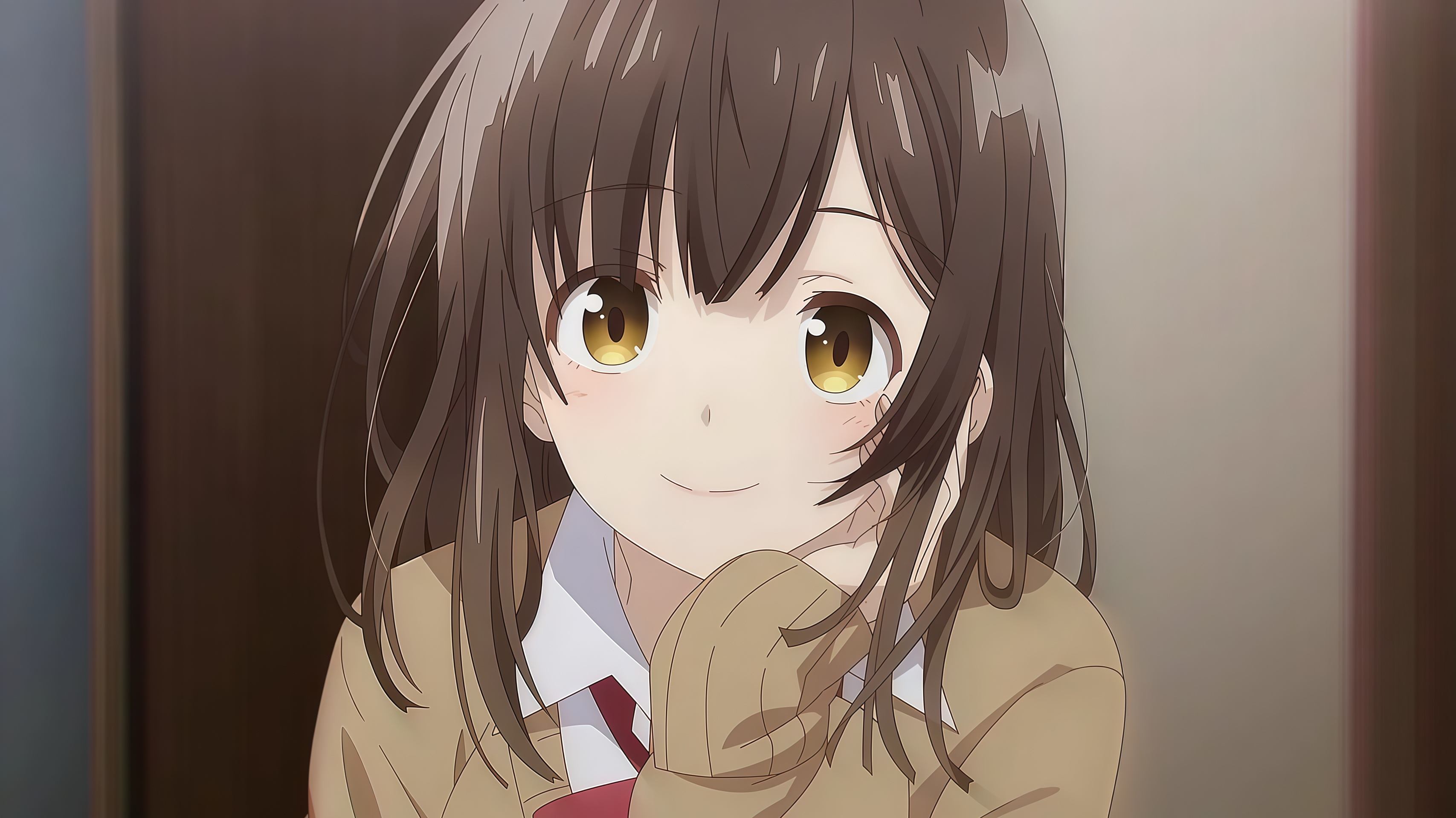 剃须.然后捡到女高中生