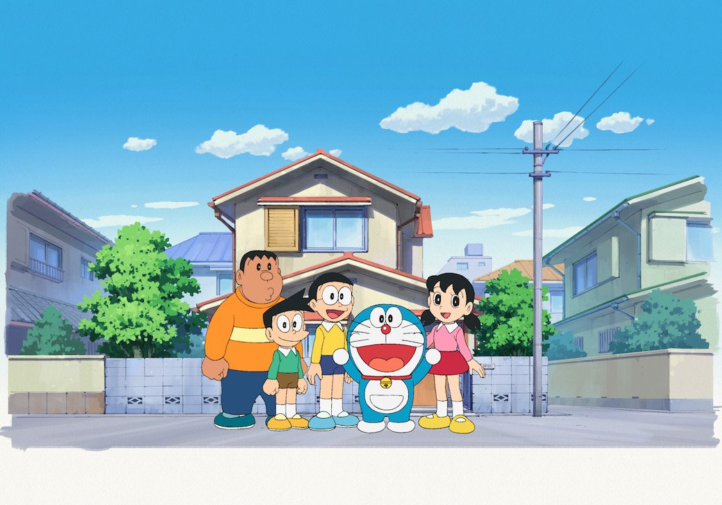 电视动画片《哆啦a梦》(2005年版)分集剧情列表