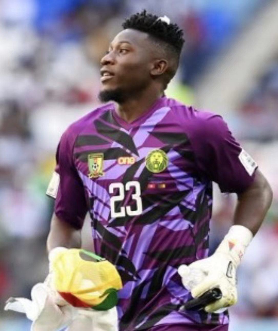 安德雷·奥纳纳