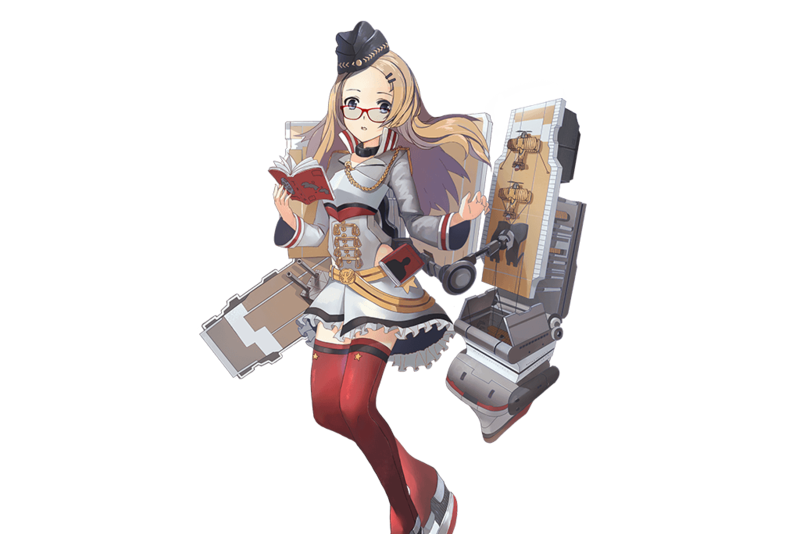  /p> p>兰利是一名u国的3星航母舰娘,原型为美国海军一艘航空母舰. 