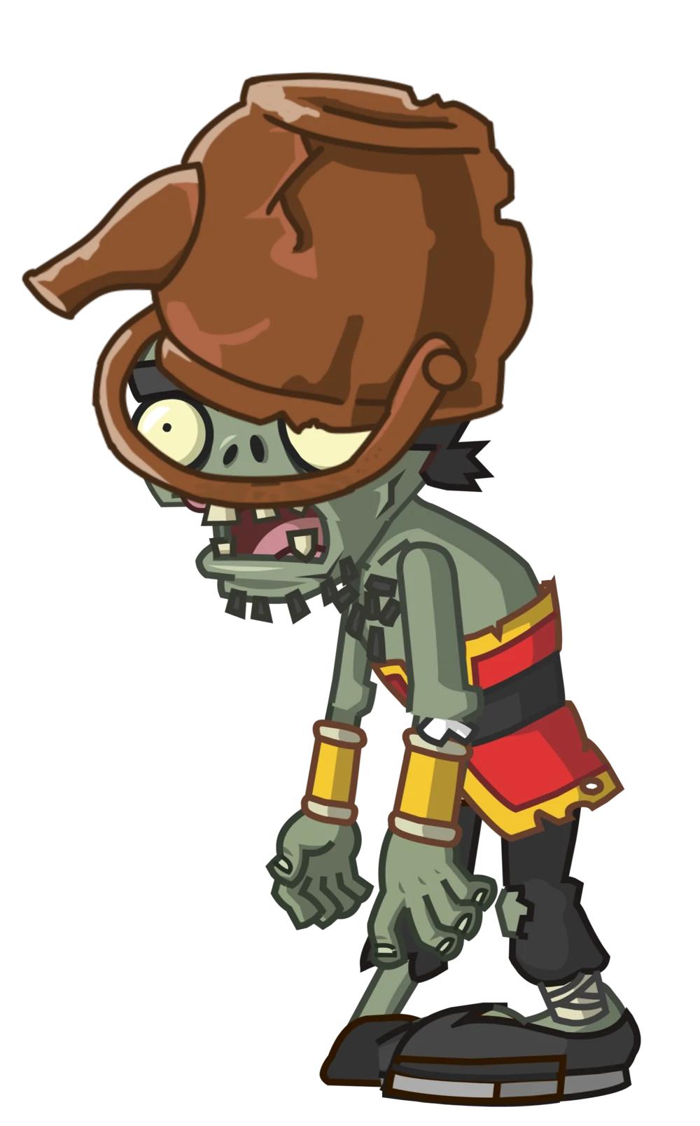 植物大战僵尸功夫世界