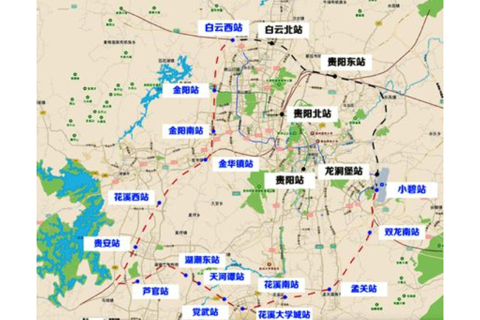 西南环线全长74公里,概算投资119亿元,线路定位于客,货运Ⅰ级双线铁路