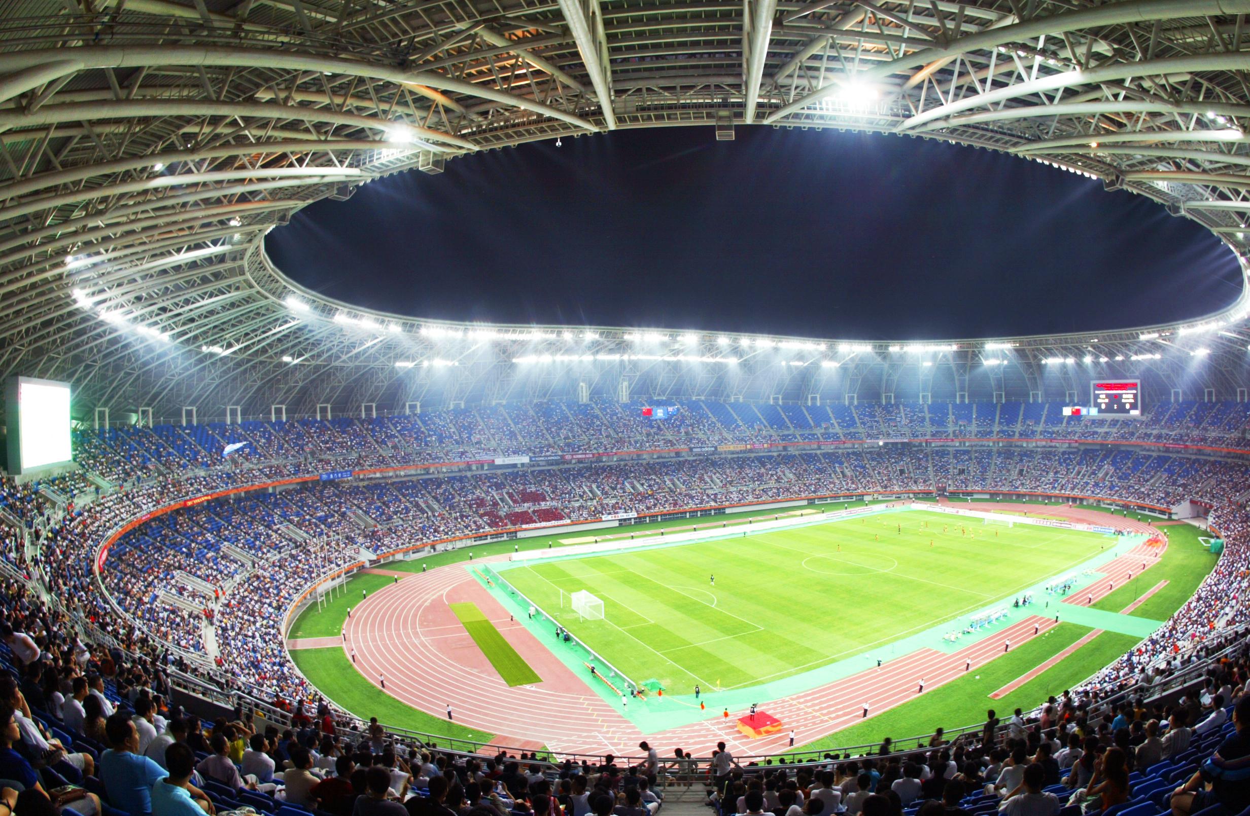 天津津门虎足球俱乐部