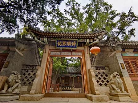天后宫牌坊