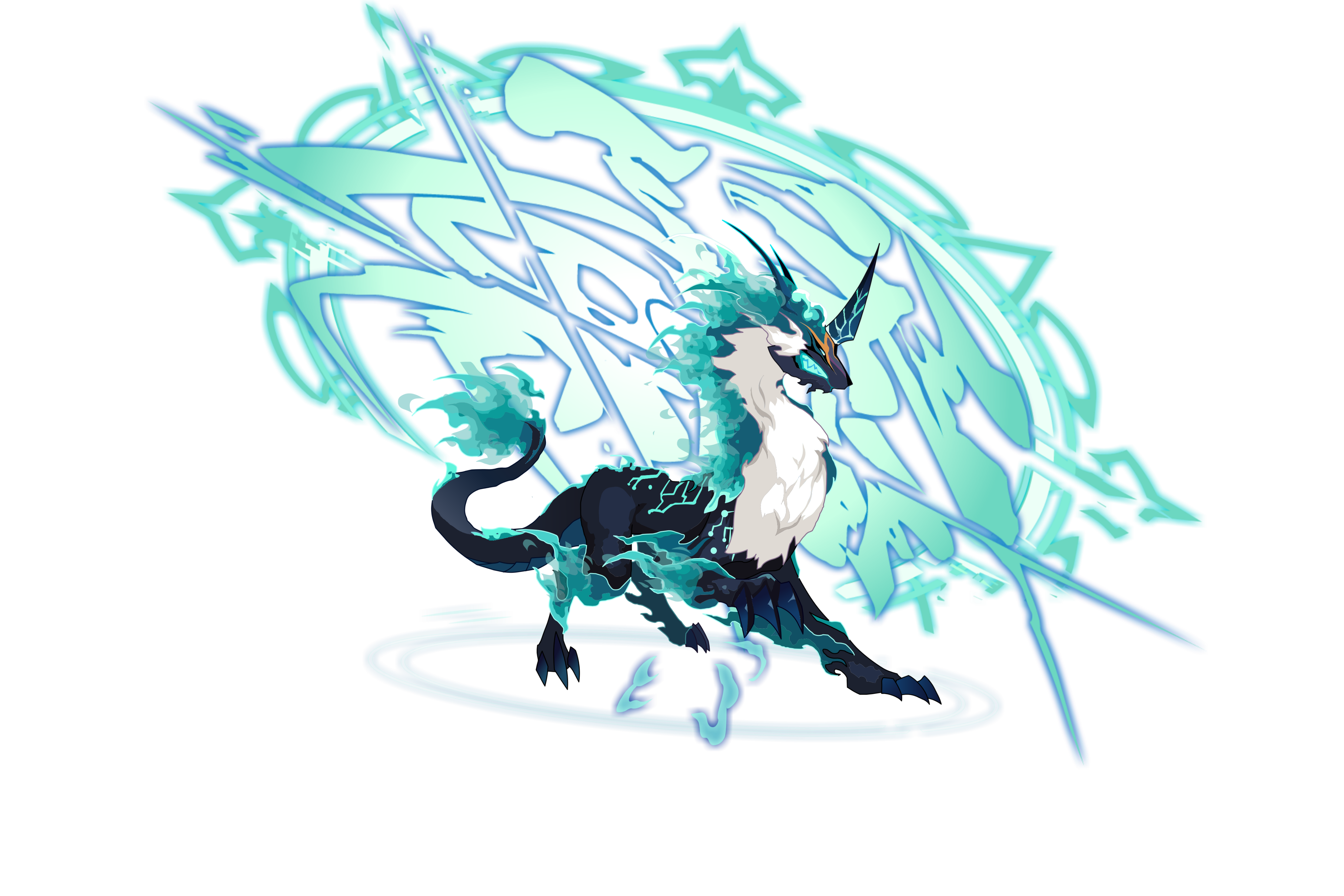 逆势麒麟,是游戏《 a target="_blank" href="/item/赛尔号/1040 "