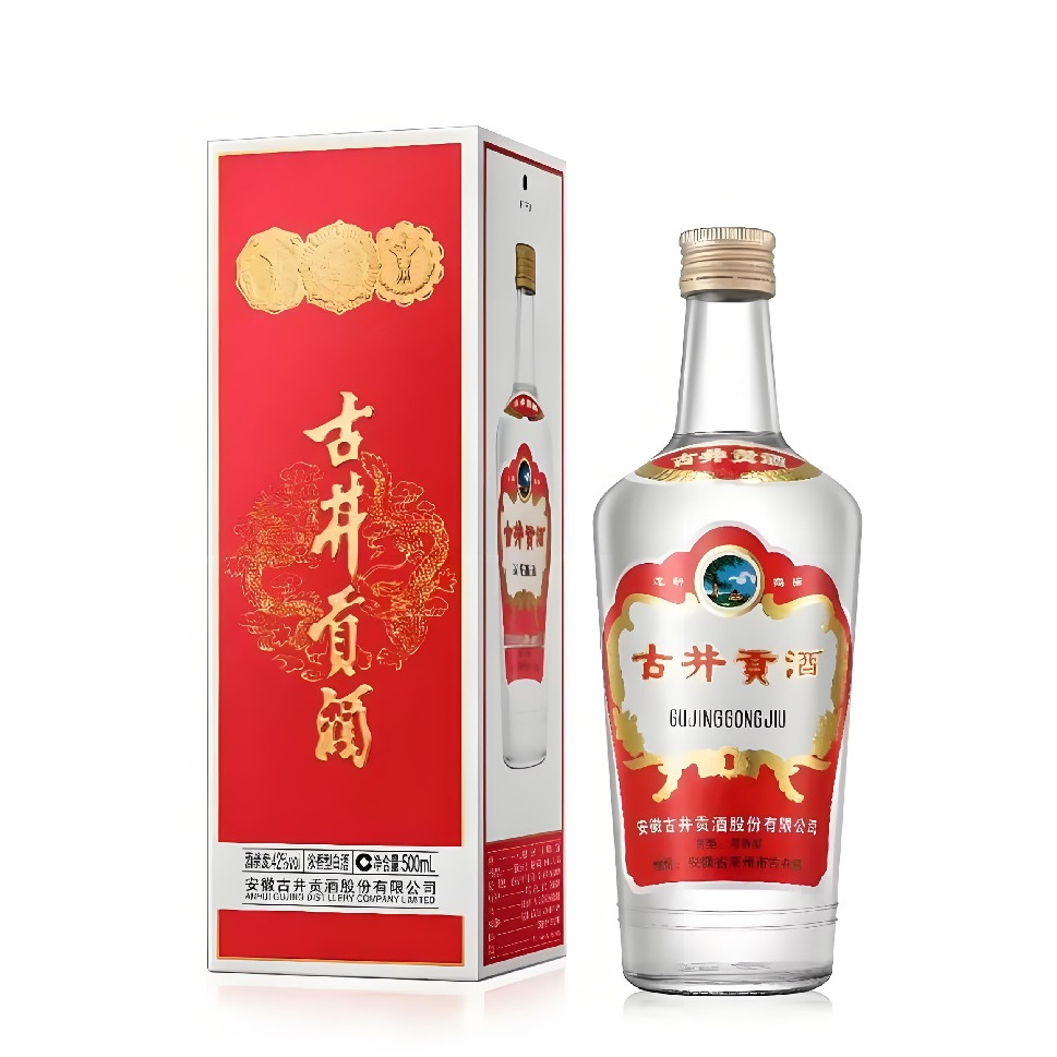 古井贡酒_百度百科