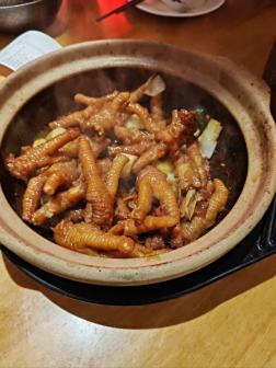 各式凤爪