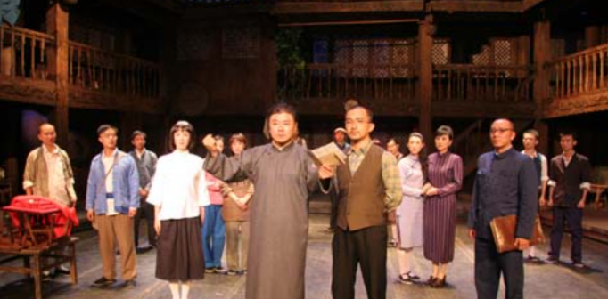 杨立新（中国内地影视话剧男演员，话剧导演，一级演员）_百度百科