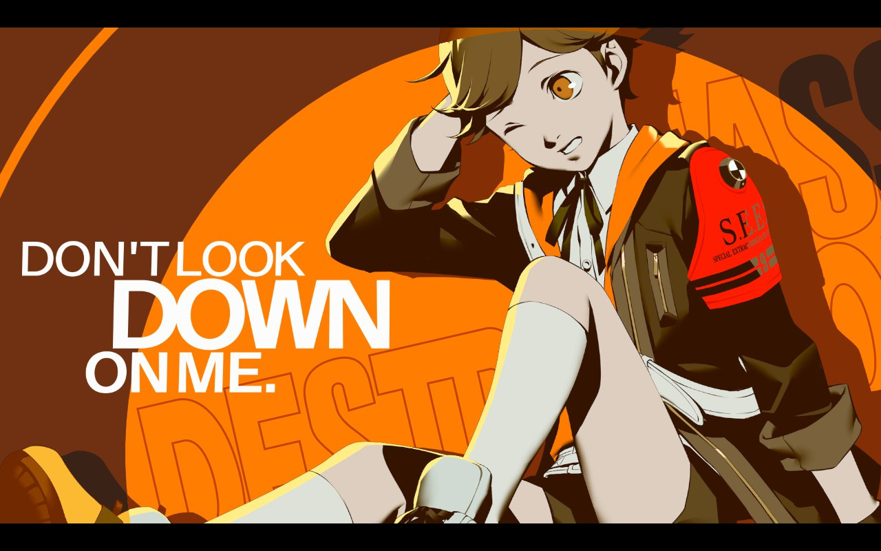 09.天田乾 (キャラクターカード/P3R) ]ペルソナシリーズ ウエハース