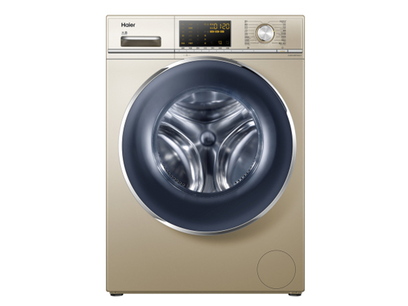  p>海尔eg9012b679gu1是海尔品牌下的一款滚筒式全自动洗衣机. /p>