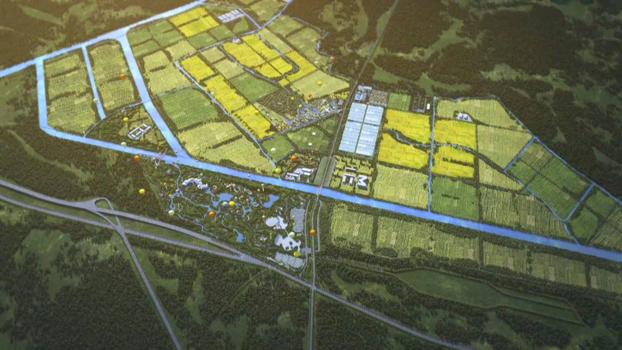 南通都市农业公园