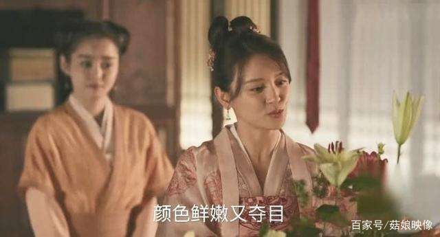 《知否知否》拍摄花絮欢乐多，墨兰戏外幽默风趣情商高_百科TA说