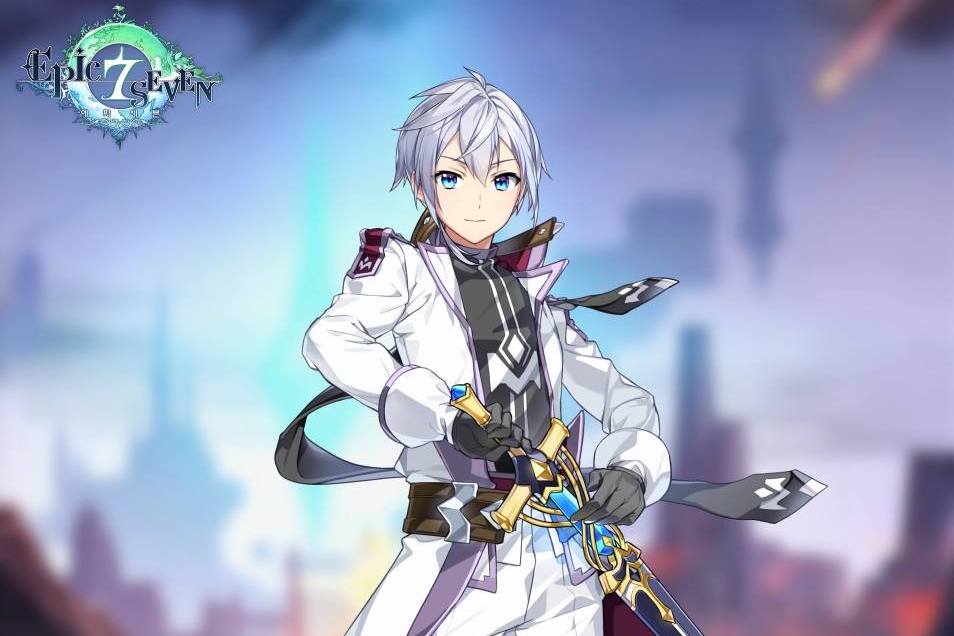 克雷尔是游戏《 a target="_blank" href="/item/第七史诗/62497159"