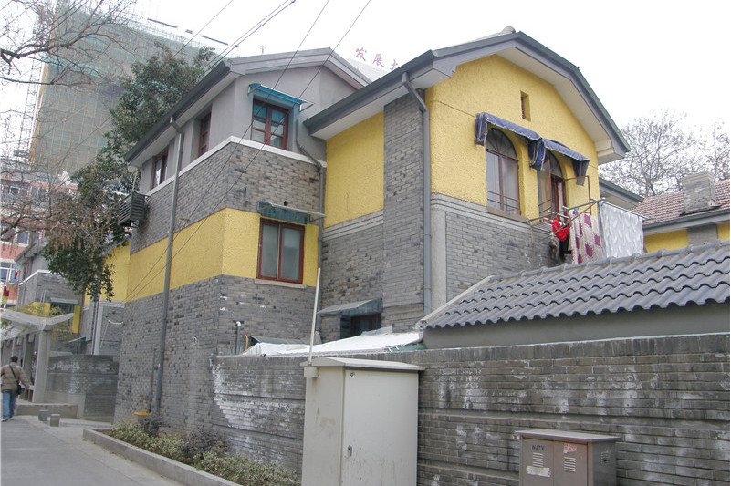 桃源新村3号民国住宅