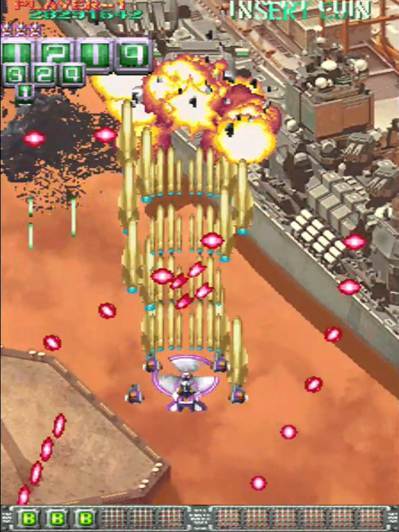 >游戏 /a> /b>(弾幕系シューティング)是对敌方子弹较多的清版射击 b>