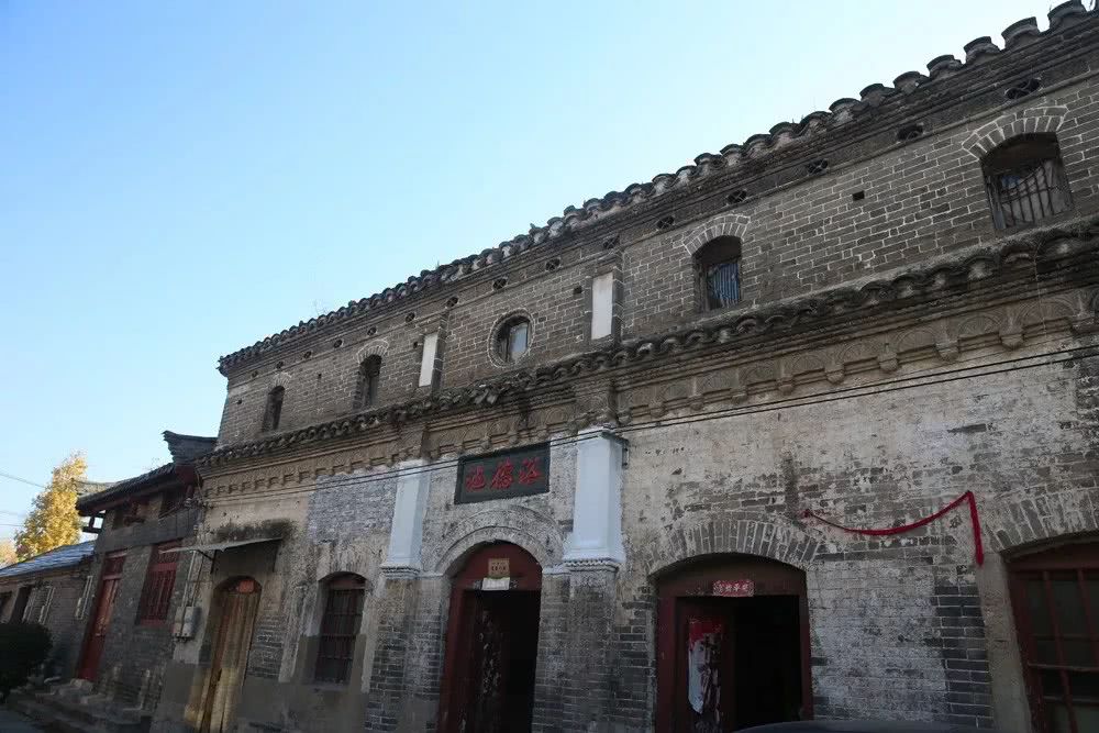 邳州土山古镇景区