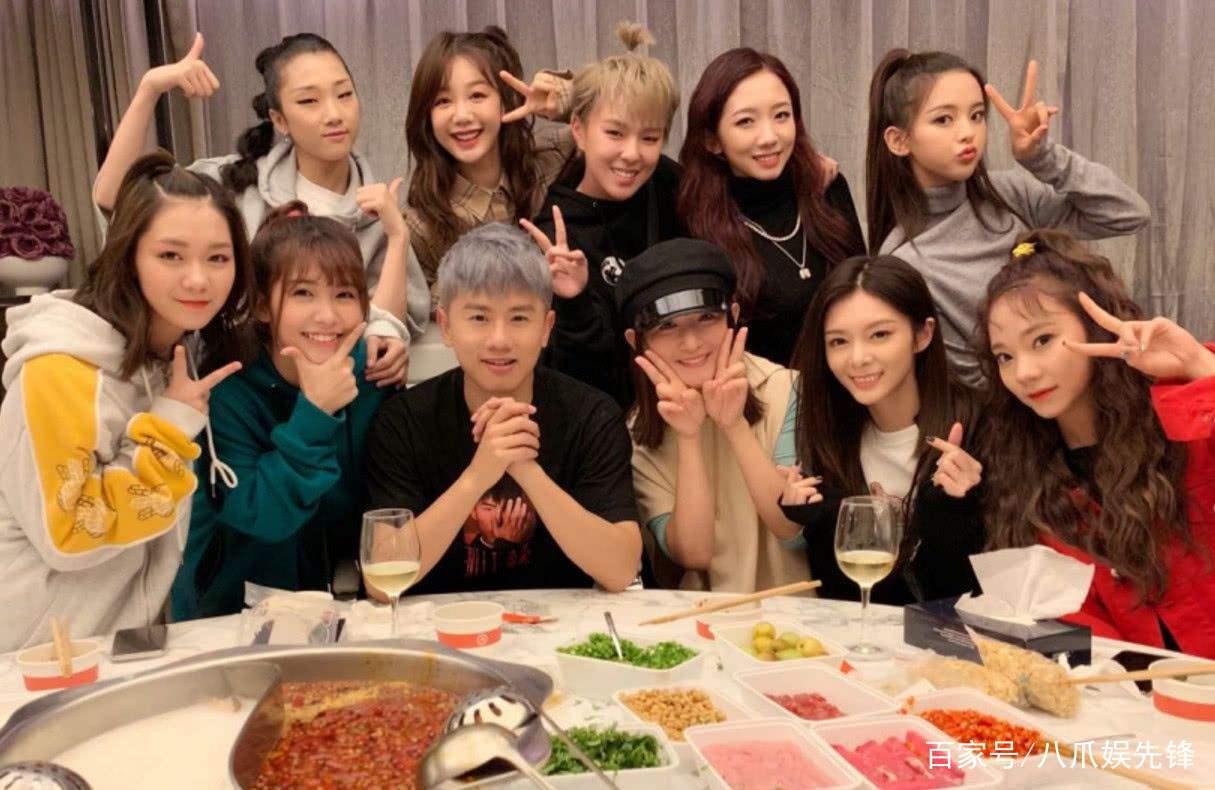 偶练》一年后，节目对于那些未出道的练习生而言，就像一场梦_百科TA说