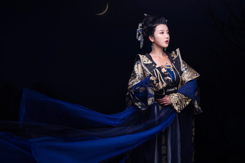 侍宣如_百度百科