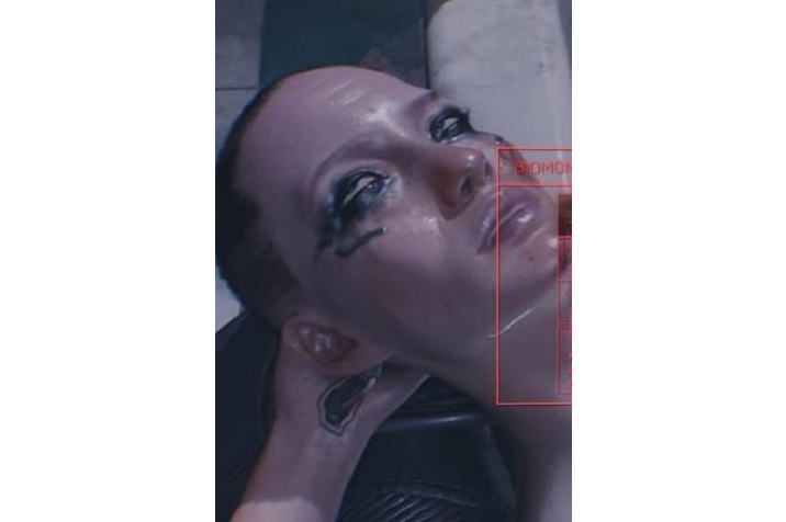 桑德拉·多塞特是游戏《 a target="_blank" href="/item/赛博朋克