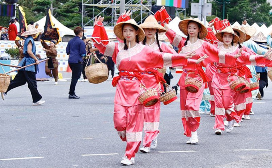 大埔县民俗活动