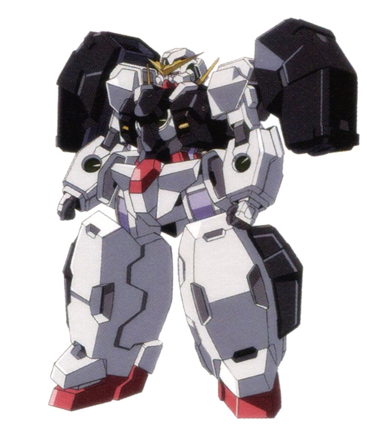 机动战士高达00机体列表