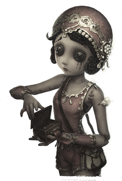 玛格丽莎·泽莱,游戏《 a target="_blank" href="/item/第五人格