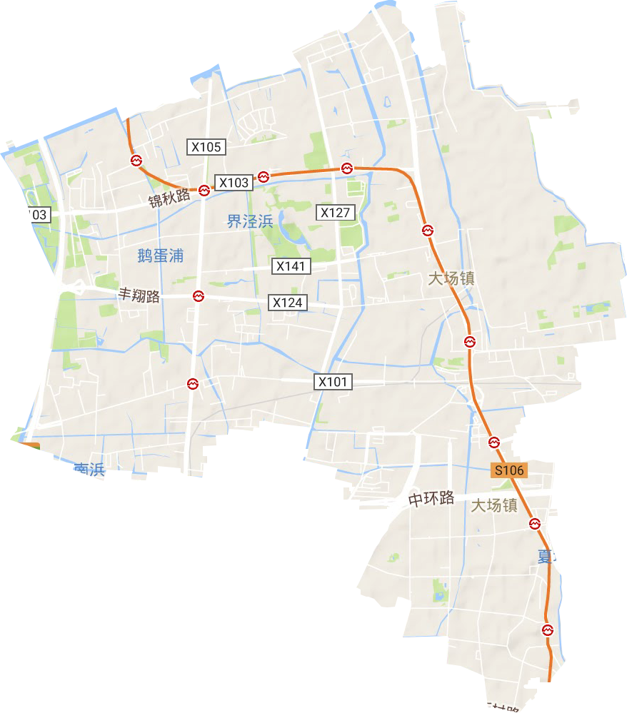 caw">大场镇,隶属于 a target="_blank" href="/item/上海市/127743"