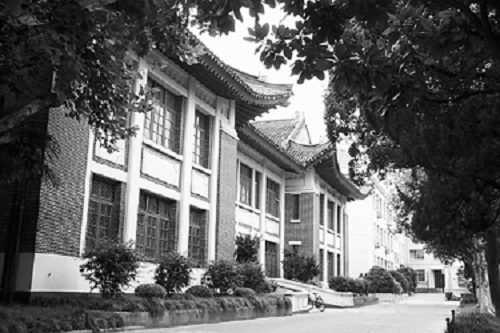 复旦大学文学院