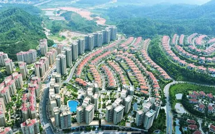雅居乐凯茵新城