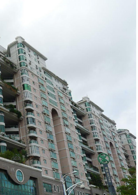 新浩城花园小区