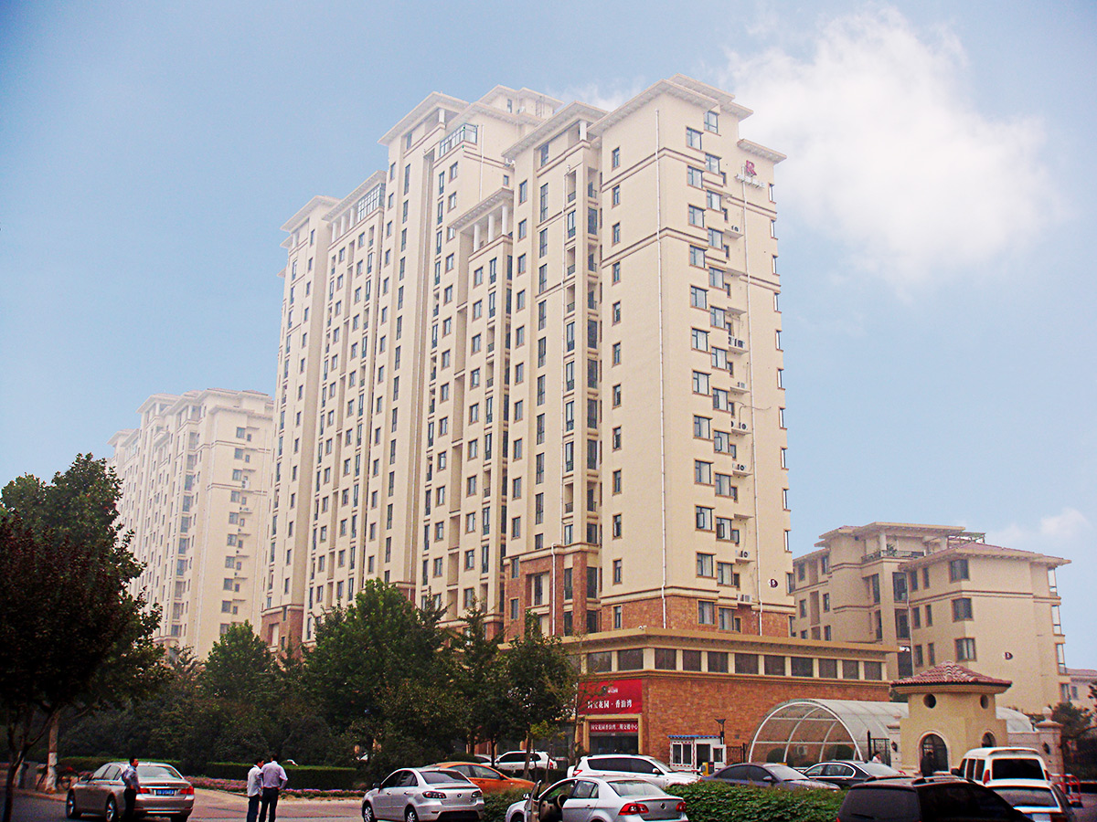 国宝花园写字楼