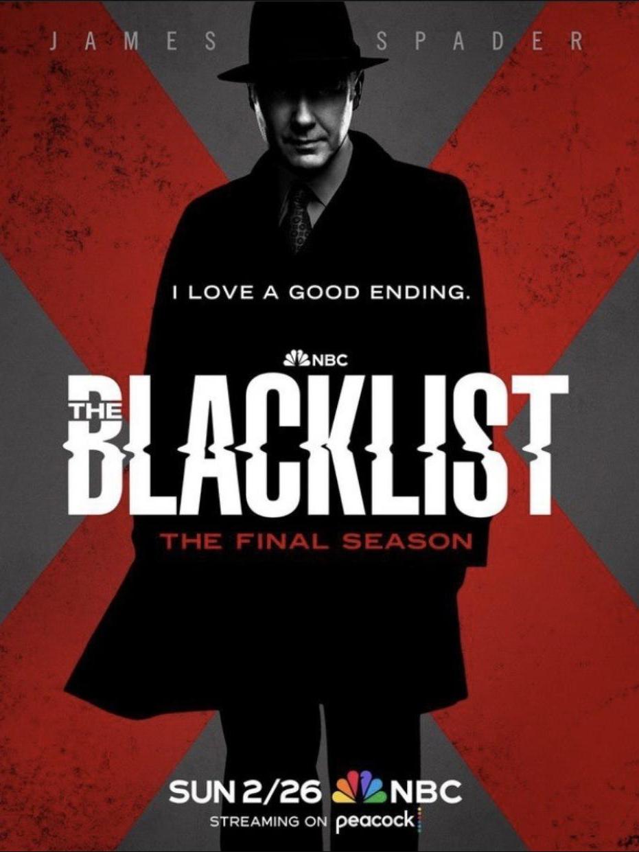 the blacklist season 10