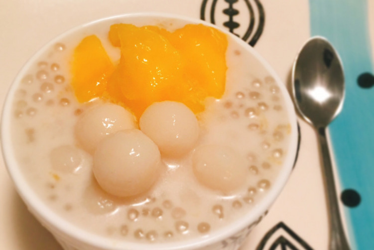 芒椰小丸子