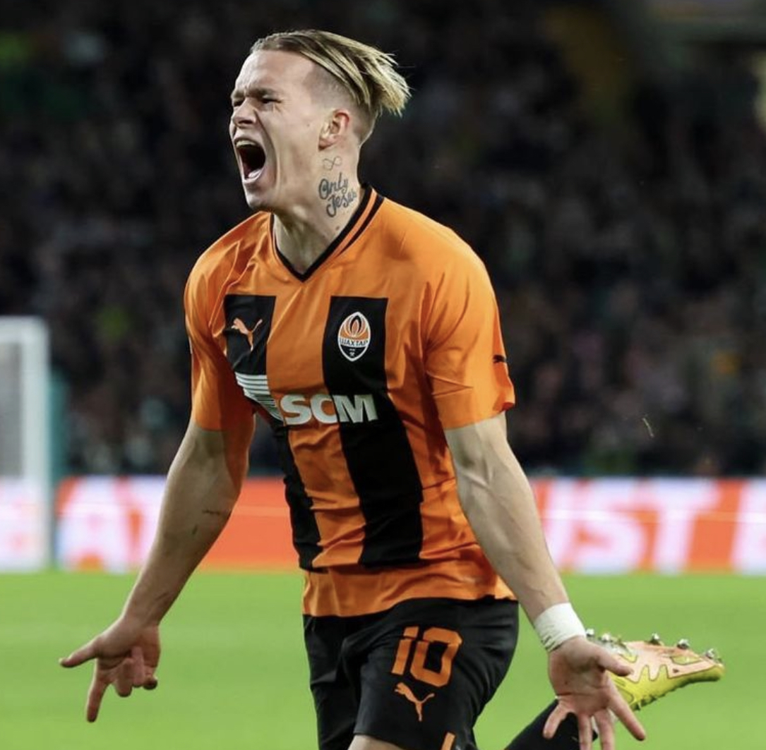 米哈伊洛·穆德雷克