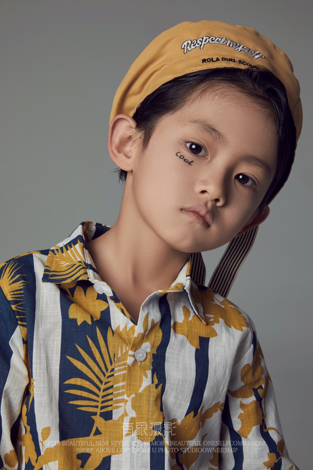  p>傅铂涵,2012年5月16日出生于北京市,中国内地影视男演员.