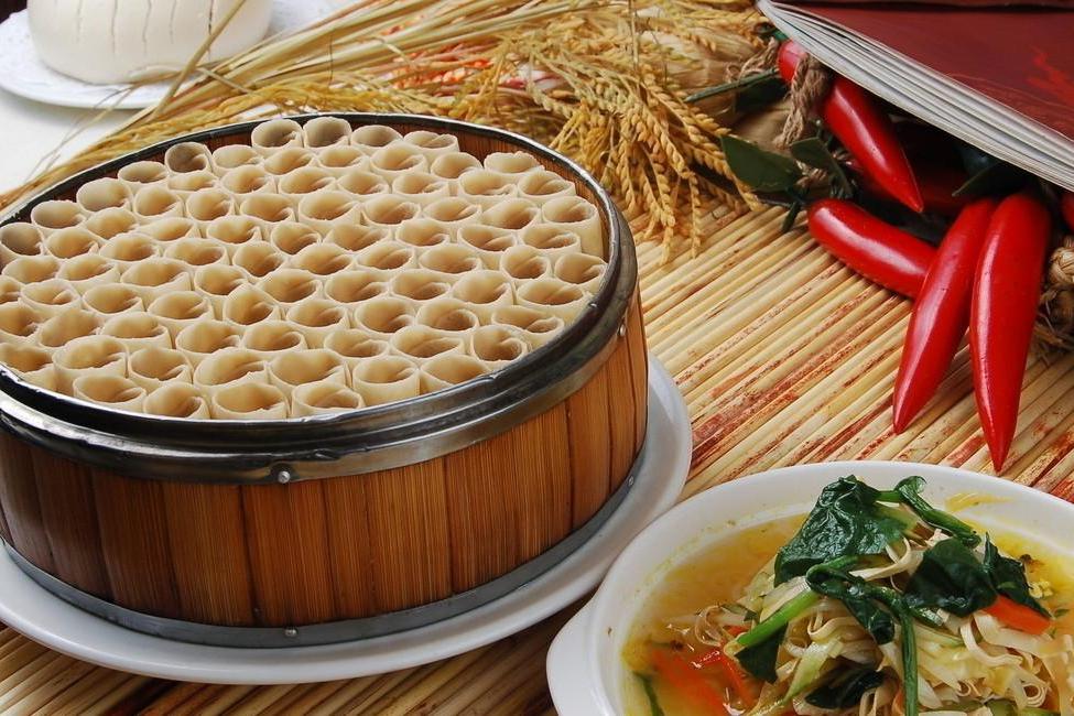 交城莜面栲栳栳