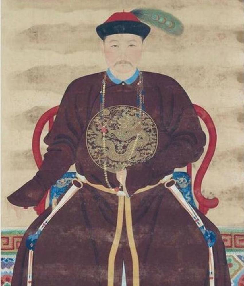 身份高贵，位高权重的索额图_百科TA说