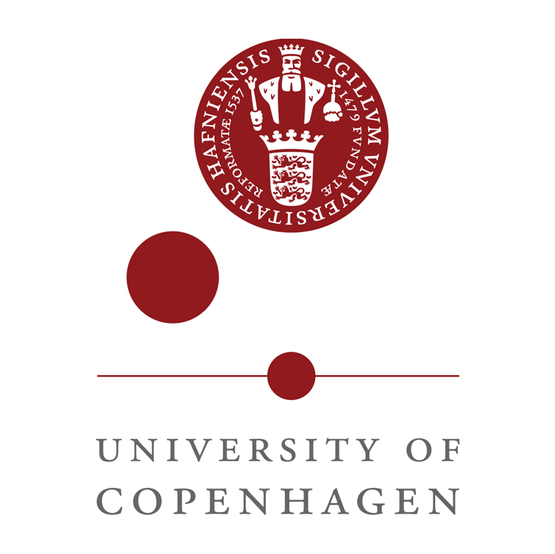  p>哥本哈根大学 (英文: university of copenhagen; 丹麦文: k