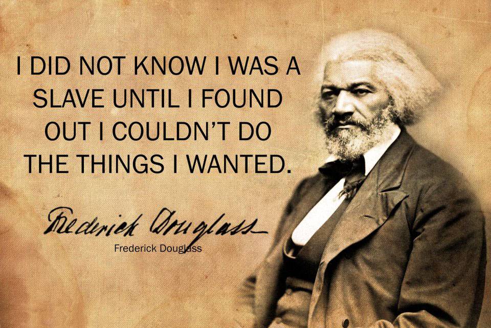 弗雷德里克.道格拉斯