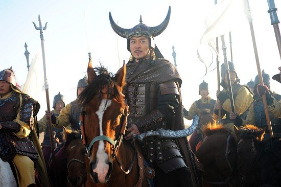 打仗天才忽必烈